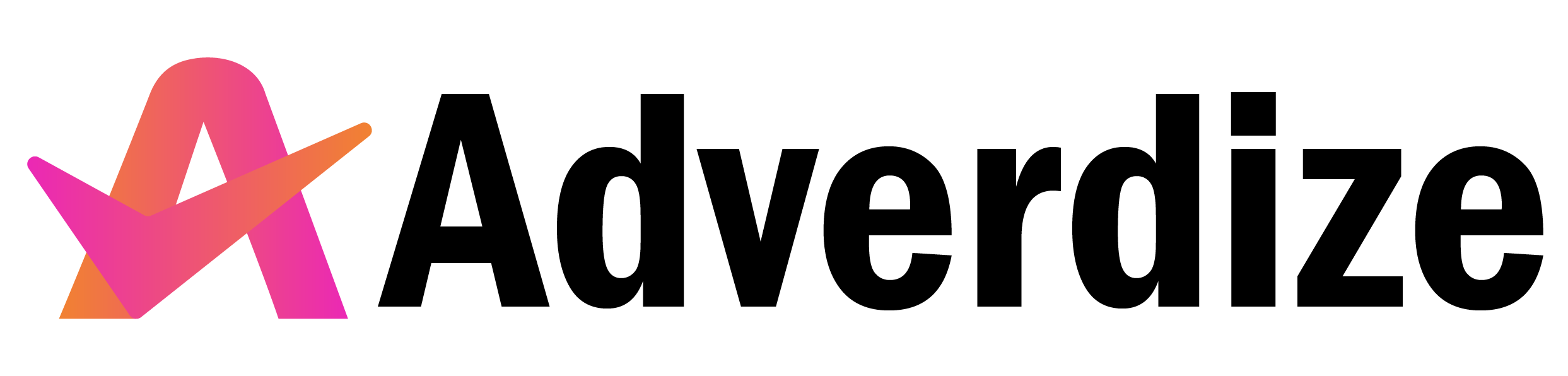 Adverdize Logo Horizontal