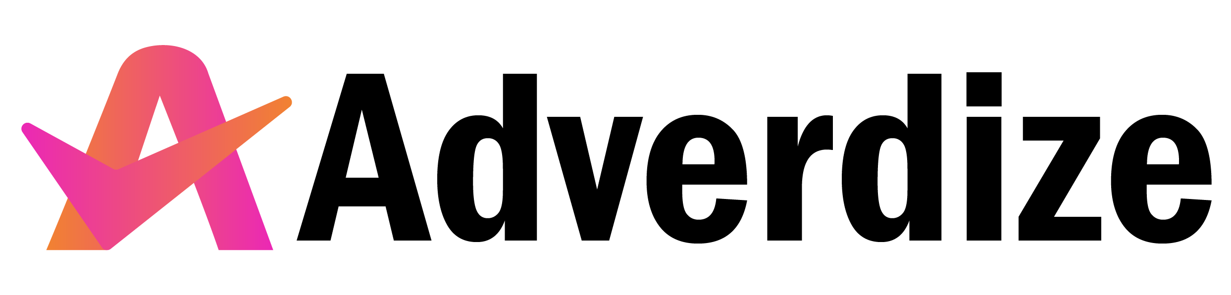 Adverdize Logo Horizontal