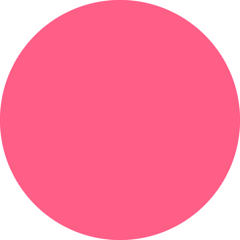 Pink Circle