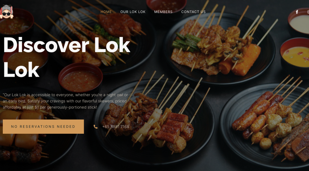 Discover Lok Lok